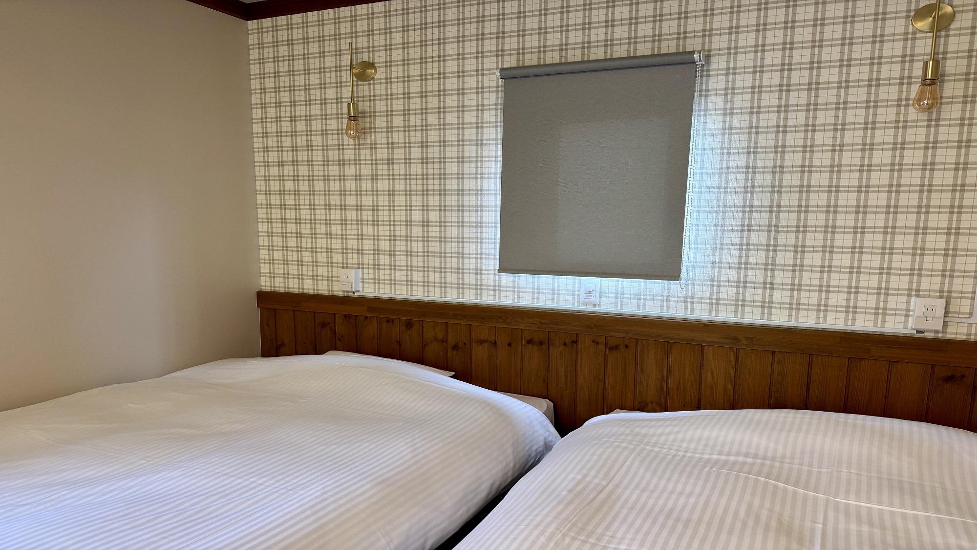 2デラックスベッドルーム