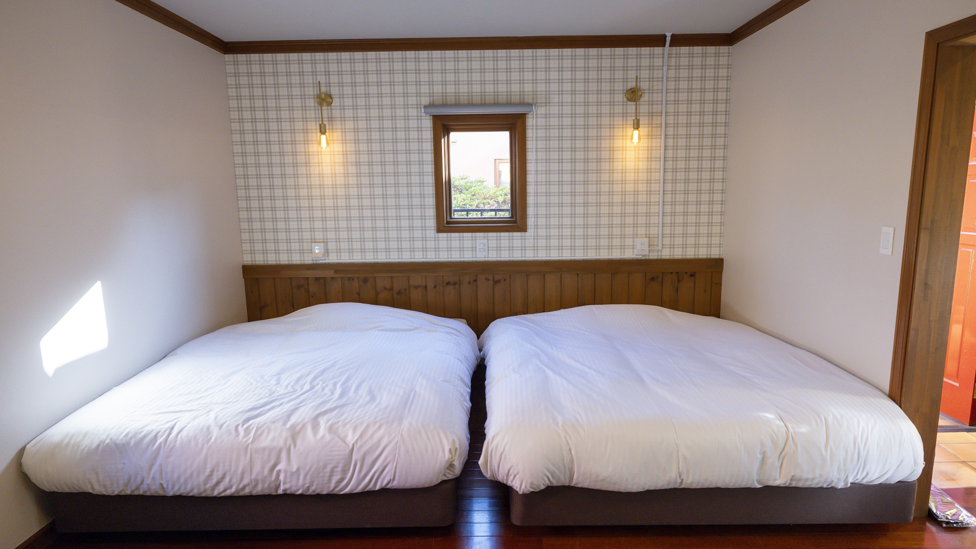 2デラックスベッドルーム