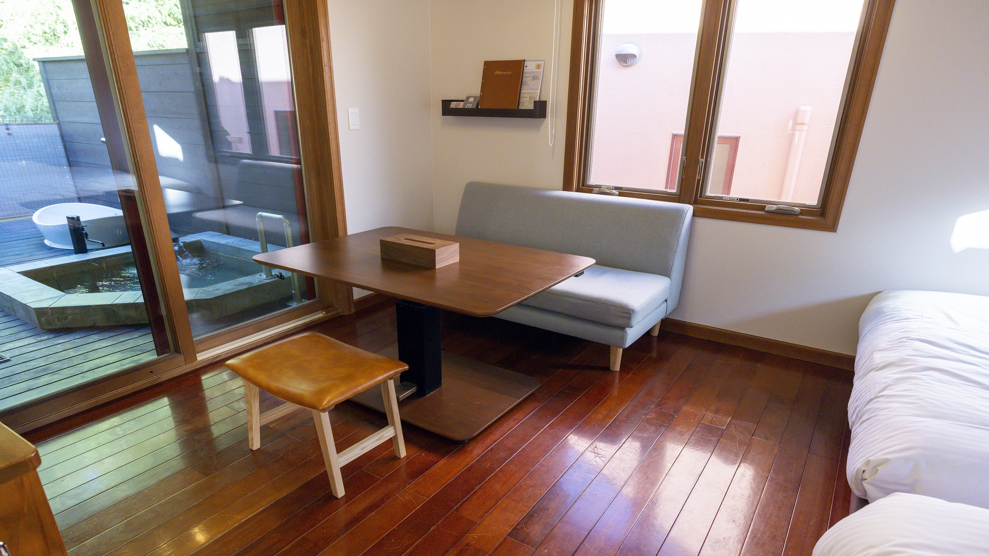 2デラックスベッドルーム