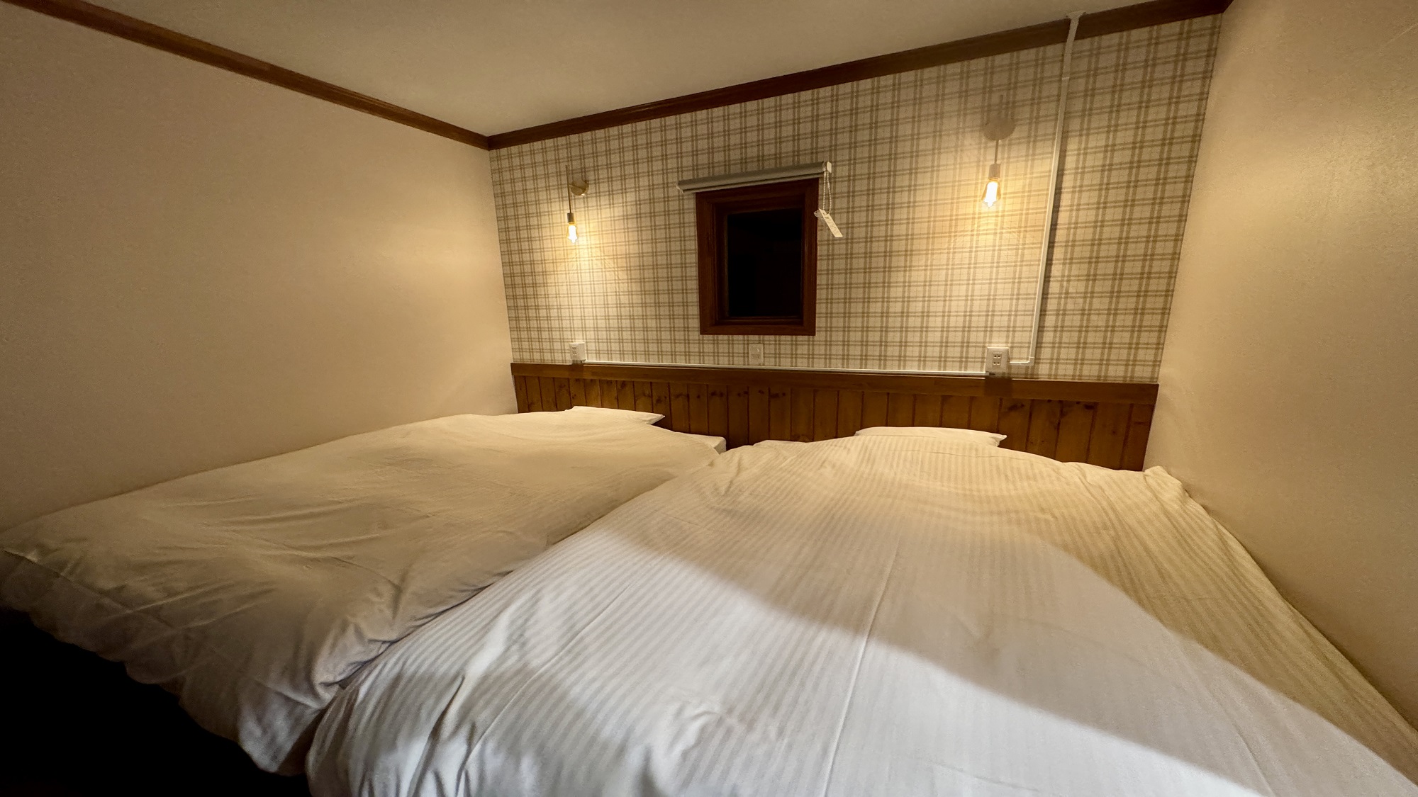 2デラックスベッドルーム