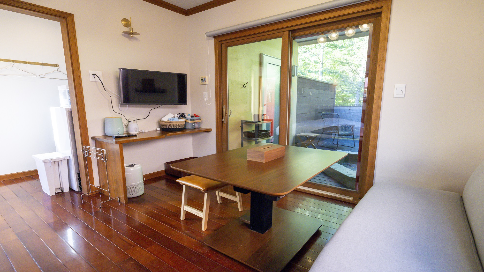 2デラックスベッドルーム