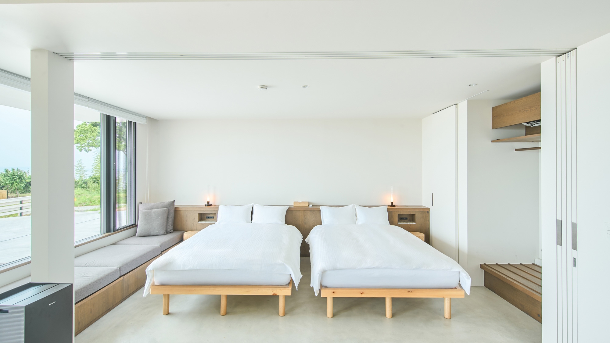 【10％OFF】＜連泊リトリートプラン＞淡路島の絶景をゆっくりと満喫、2泊以上の連泊限定プラン