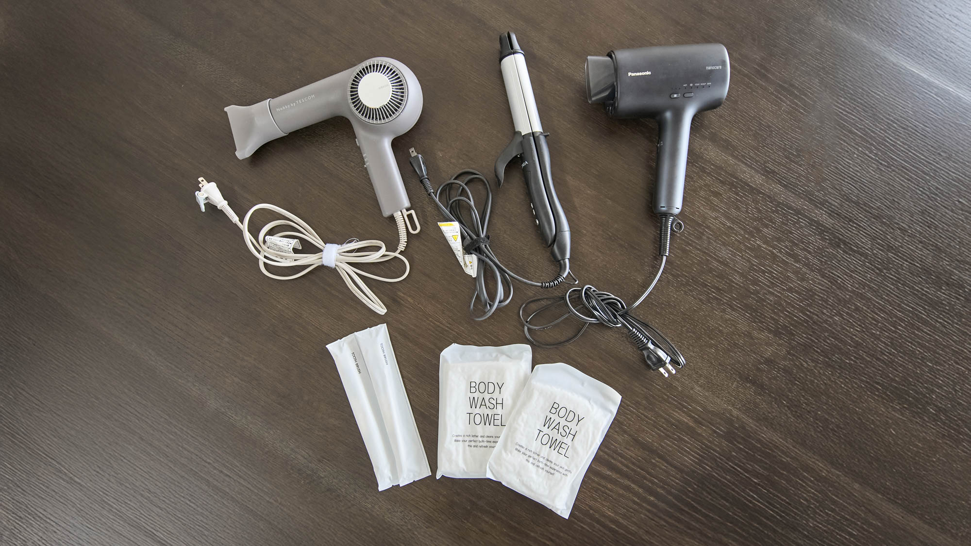 ドライヤー・アメニティ