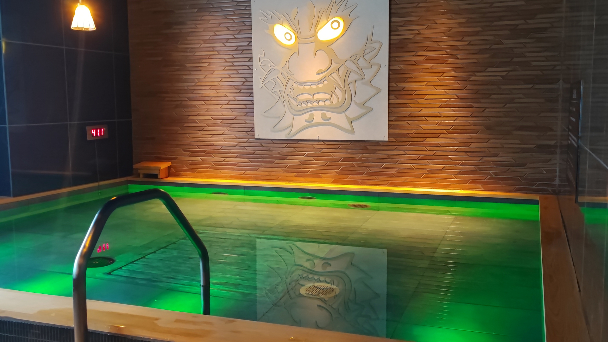 男性専用大浴場