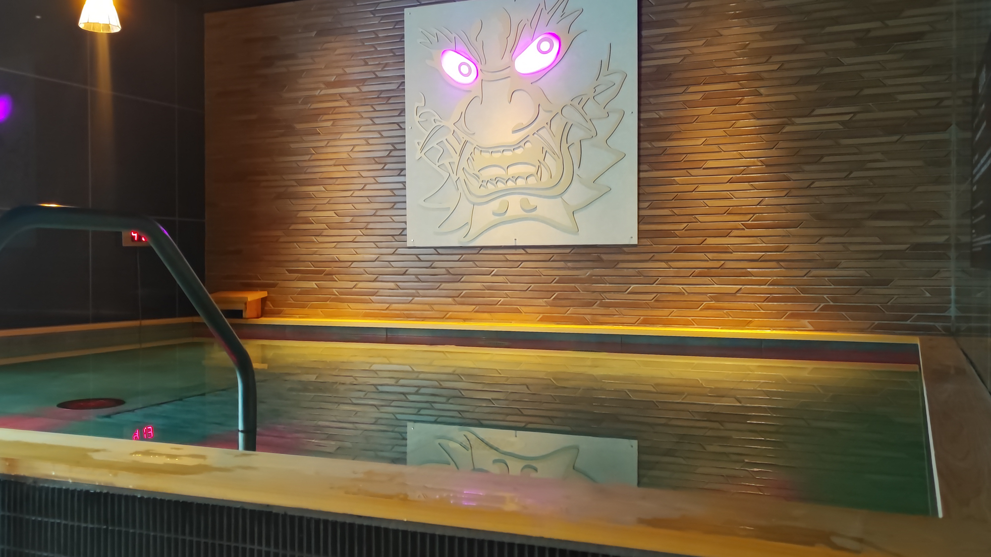 男性専用大浴場