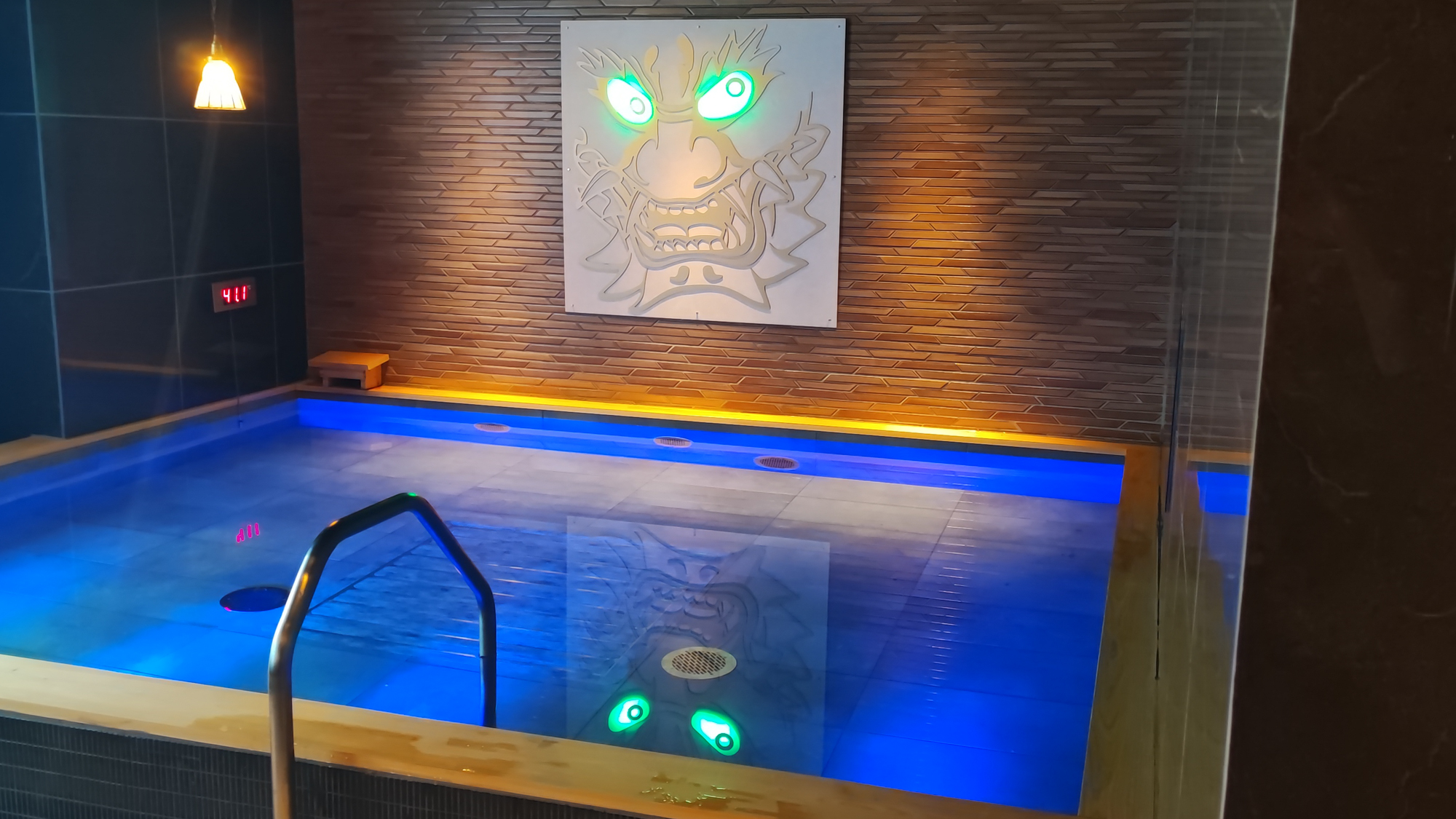 男性専用大浴場