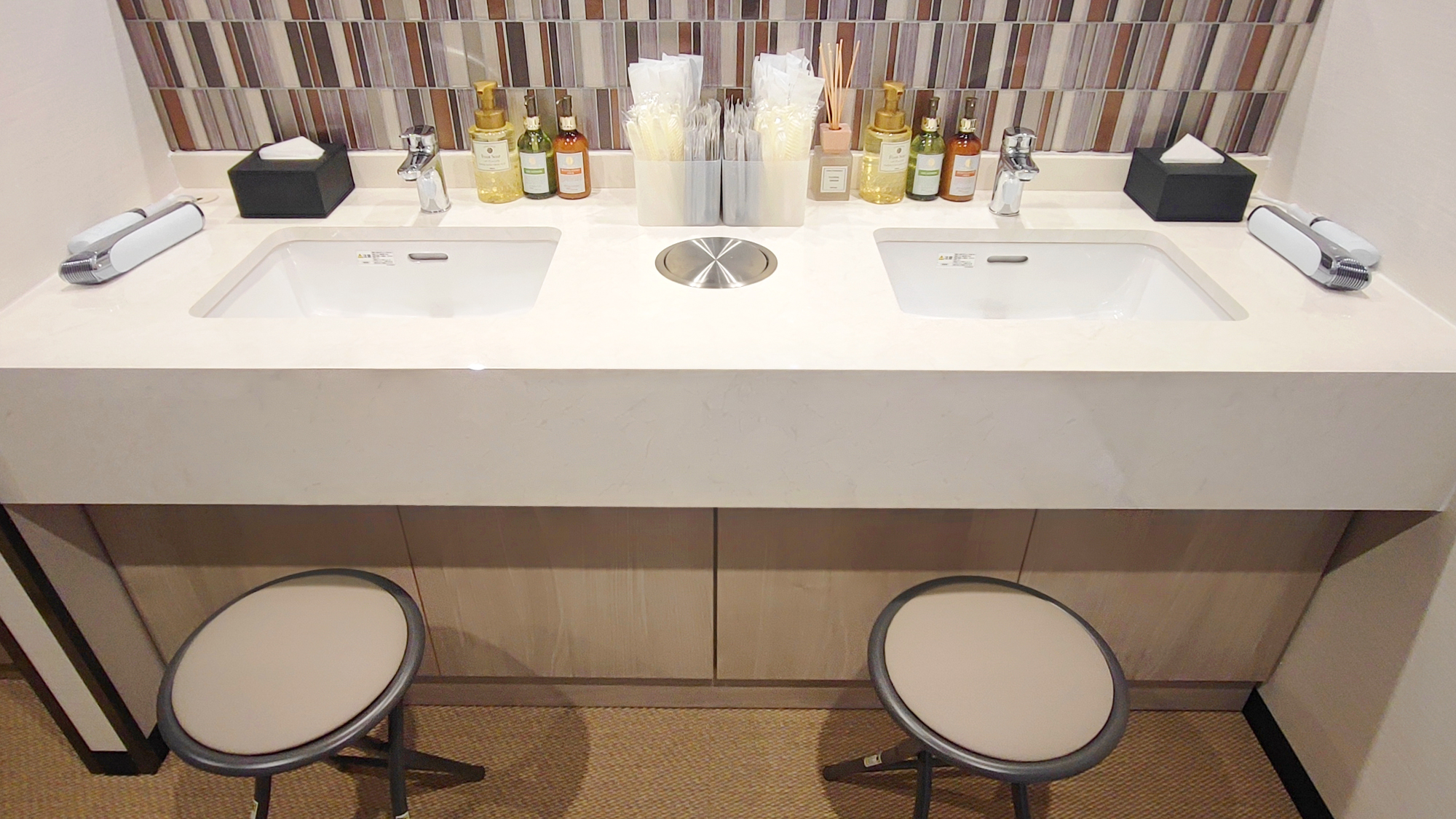 女性専用大浴場