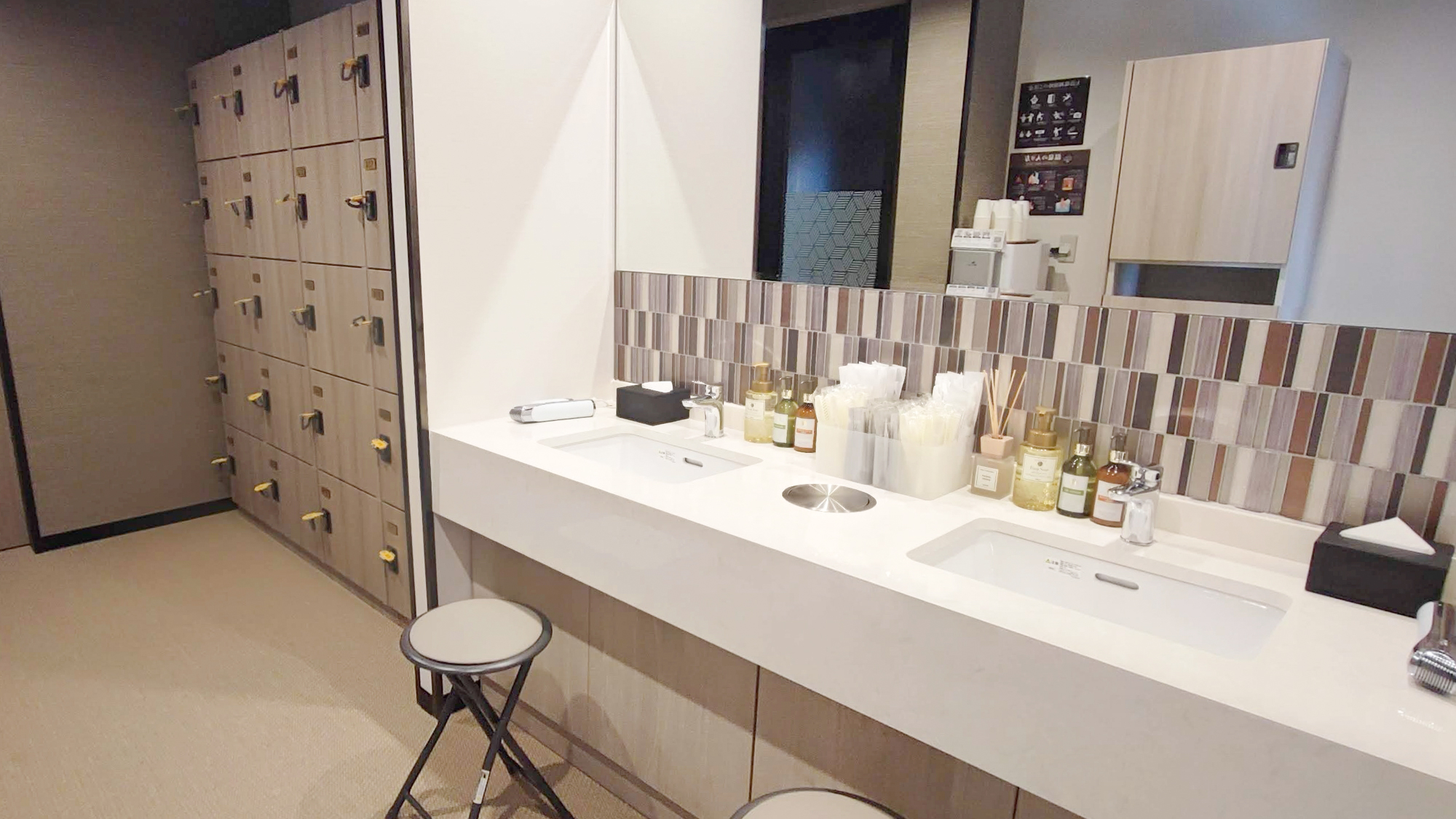 女性専用大浴場