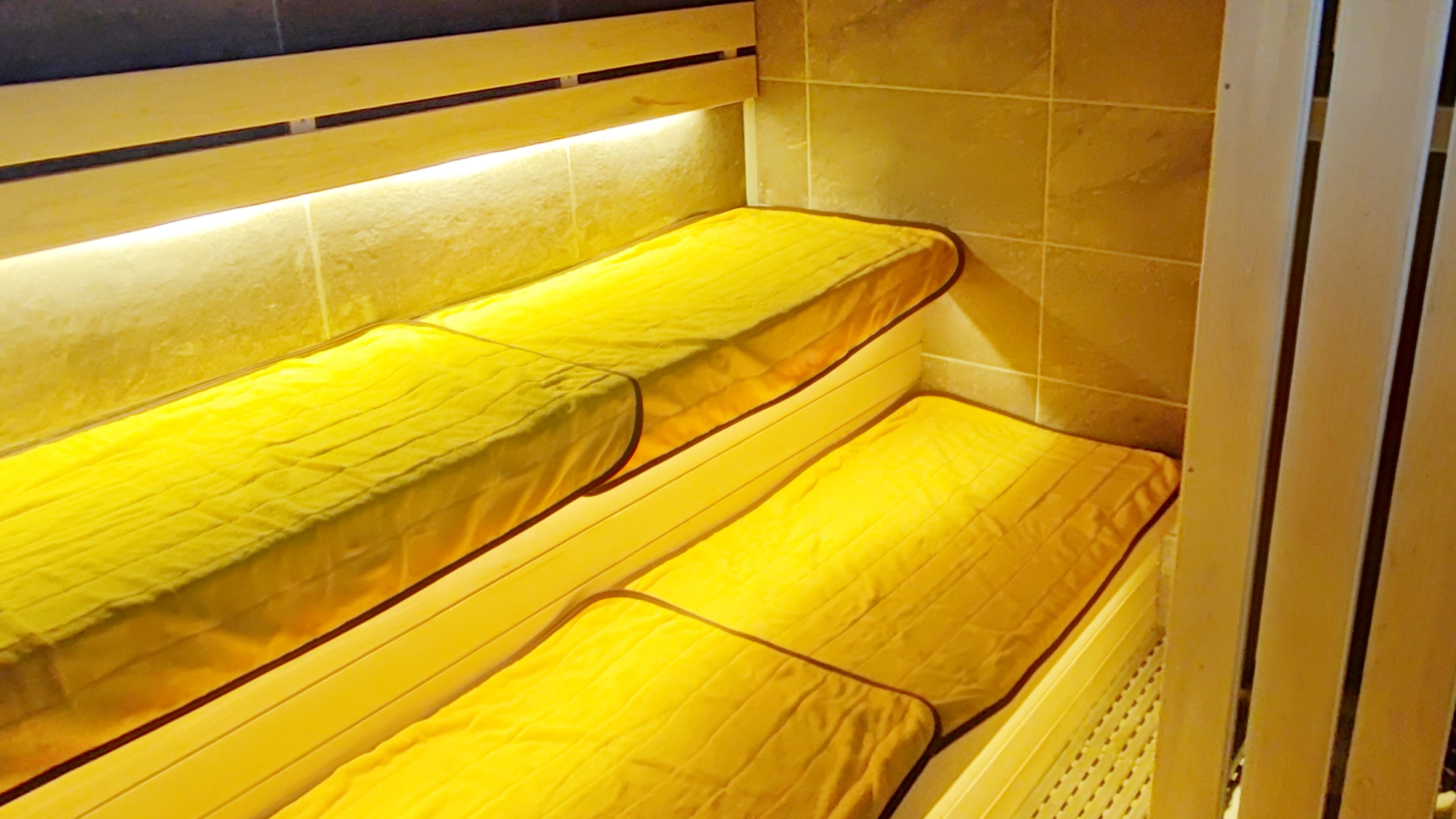 女性専用大浴場