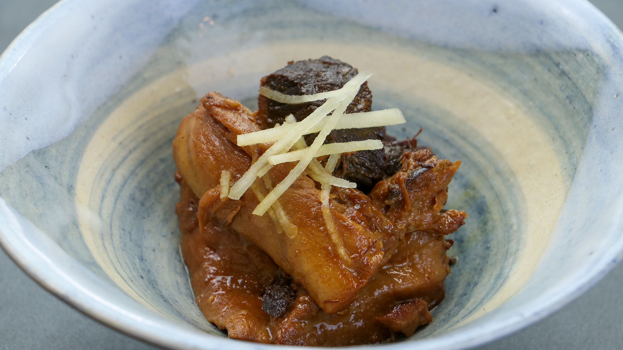 ＃ご飯との相性抜群！まぐろの甘辛煮　