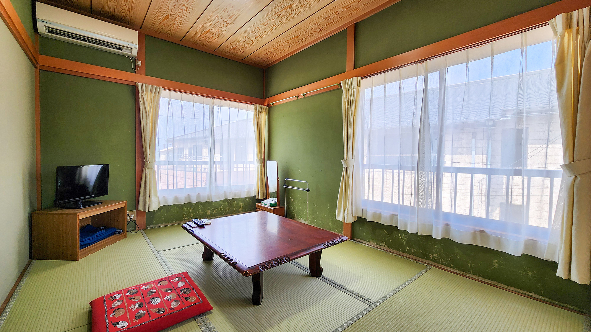 ＃別館和室6畳　一人旅やビジネスにもオススメです