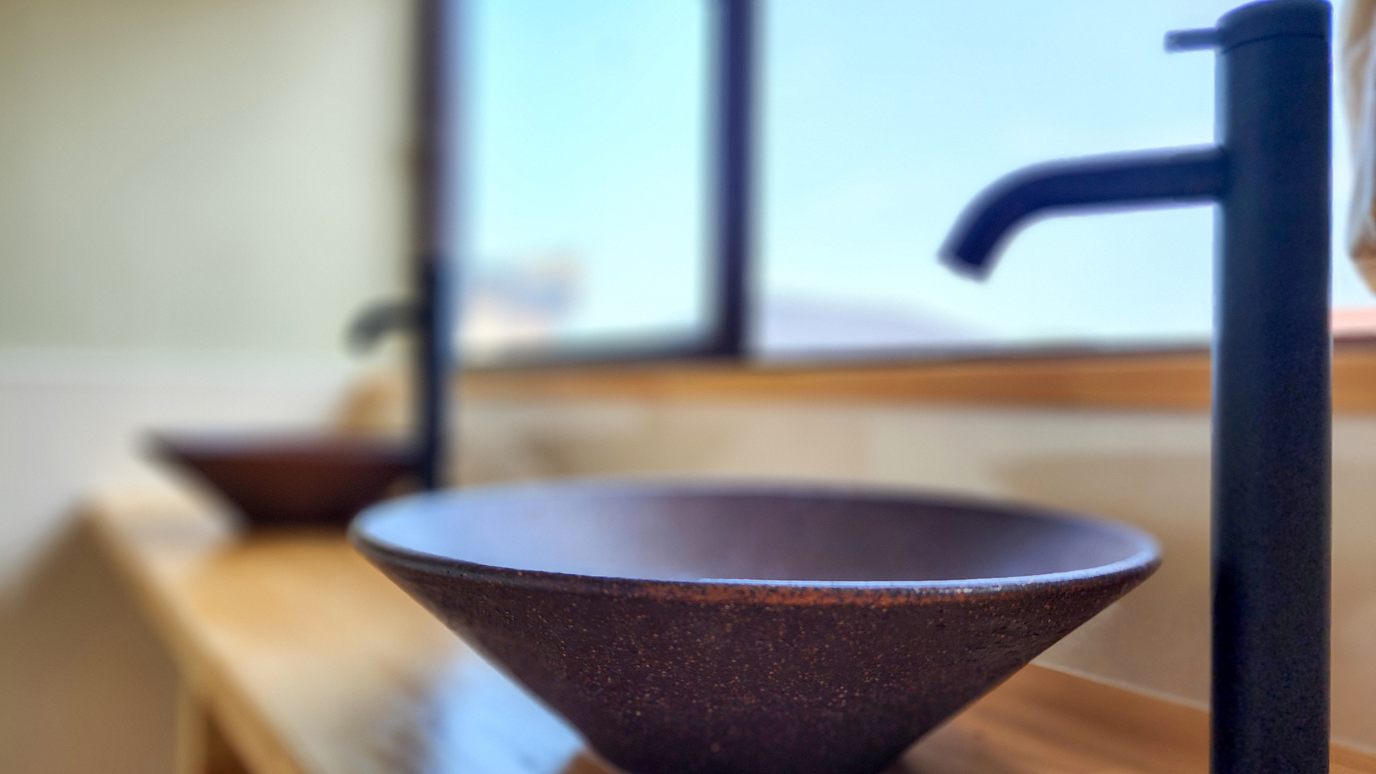 ＃別館共同洗面所をリニューアルいたしました！