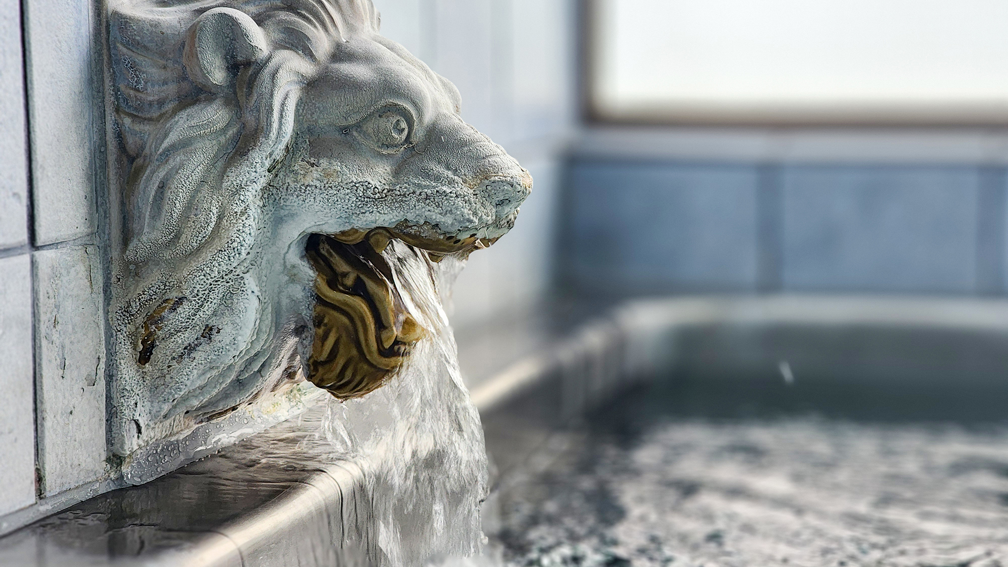 ＃浴場　ゆっくりとお寛ぎ下さい