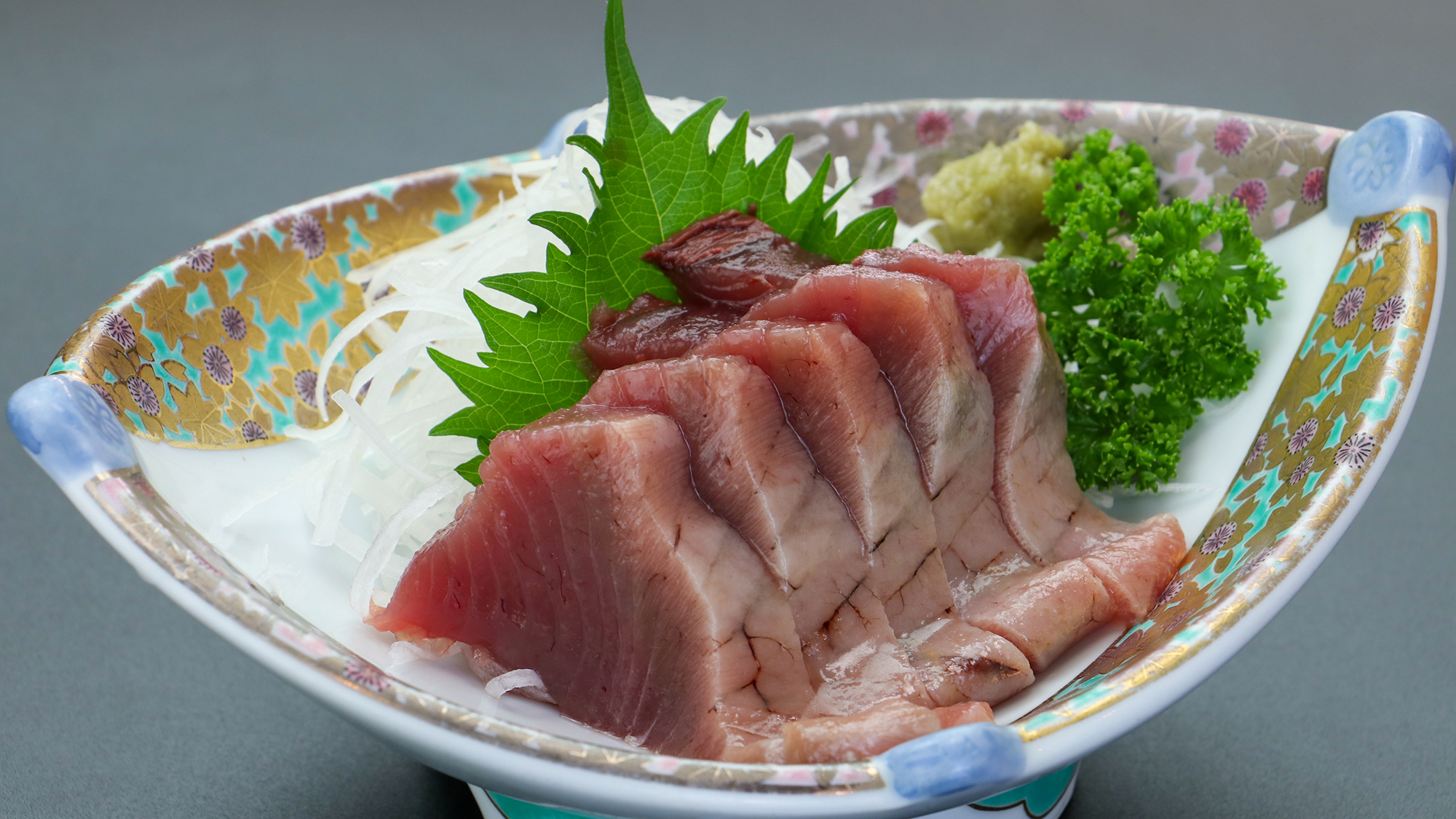 ＃カツオのお刺身※日により刺し身内容は変わります