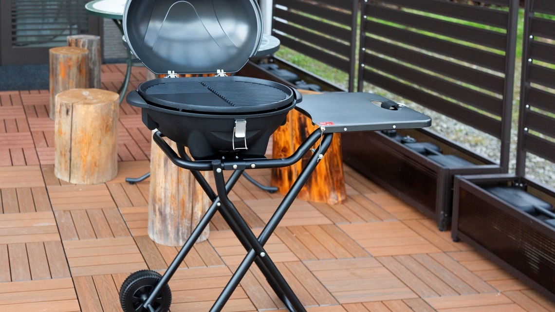 貸切りスタジオ付き【1棟貸し★BBQレンタル】夜は仲間とわいわい楽しくBBQ♪＜食材持ち込み＞