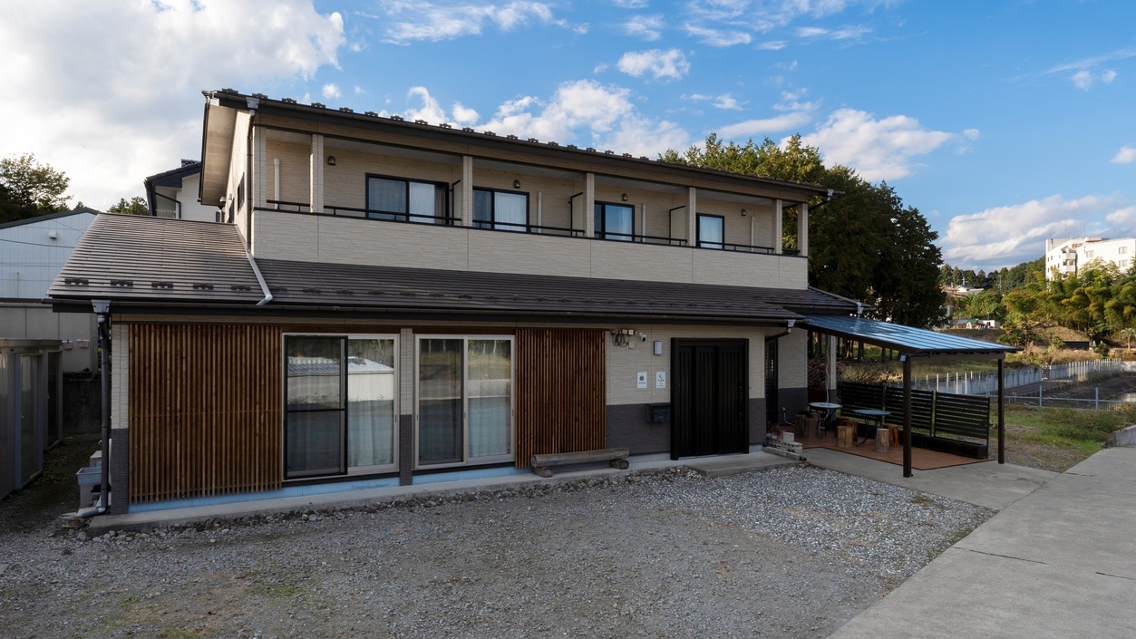 【1棟貸し★素泊まり】1棟貸切のプライベート空間を満喫！家族や仲間との集いにおすすめ♪