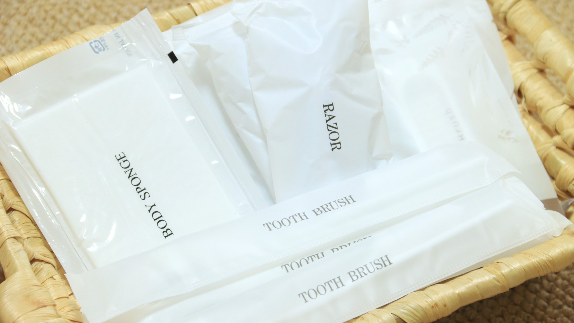 【館内】アメニティ