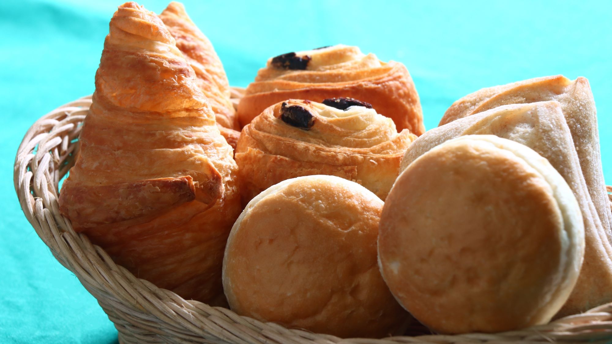 【朝食】リベイクして召し上がれ♪