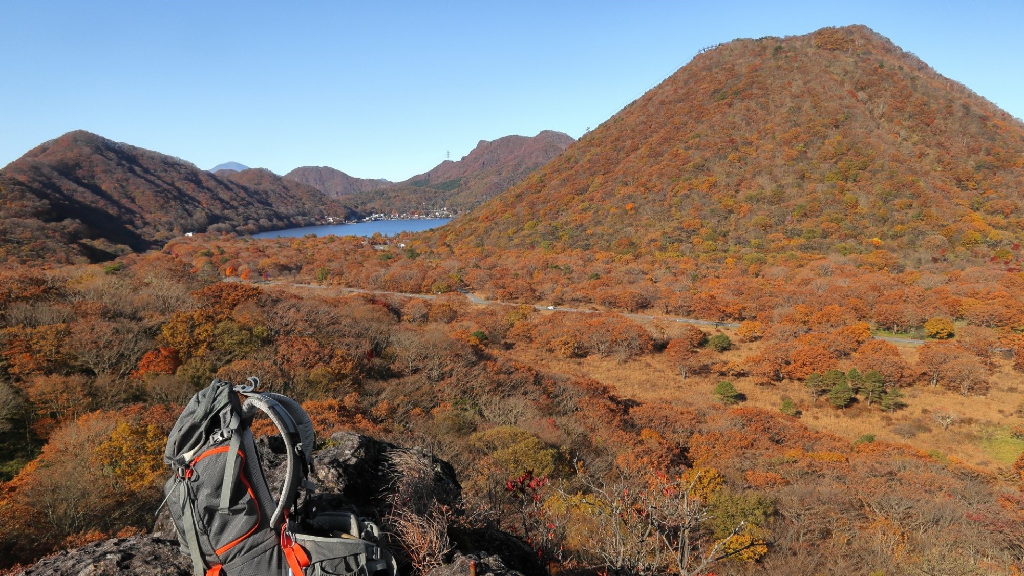 【周辺】榛名山