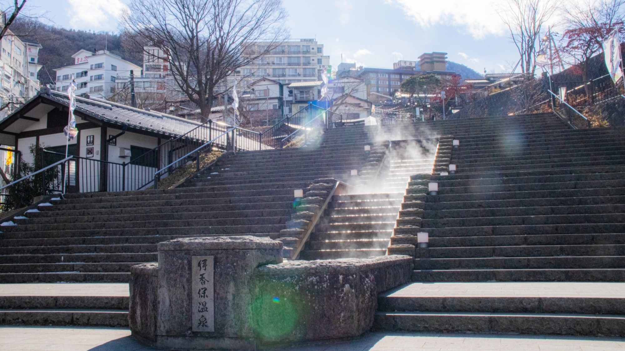 【周辺】伊香保温泉