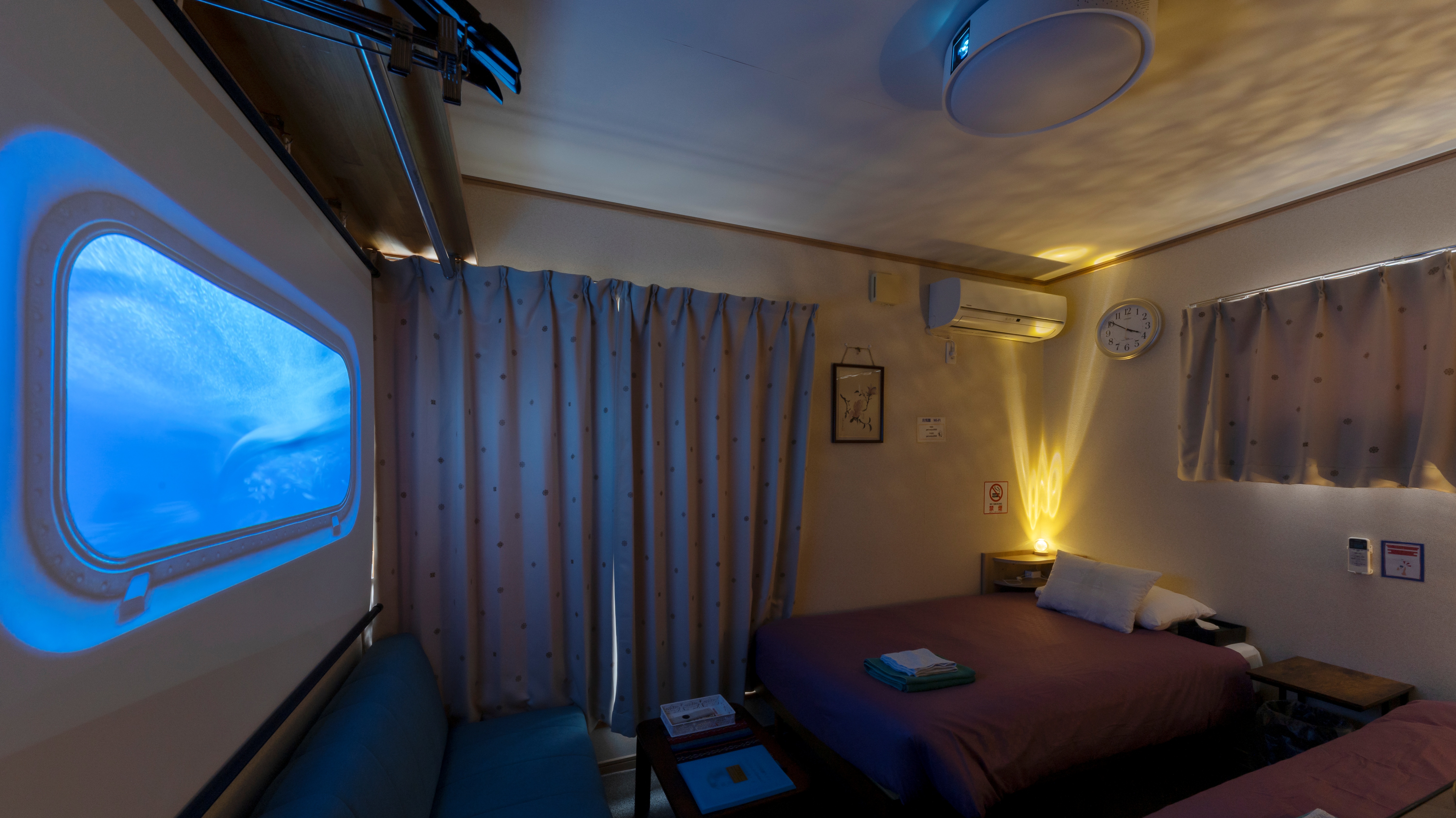 【客室】ツインルーム