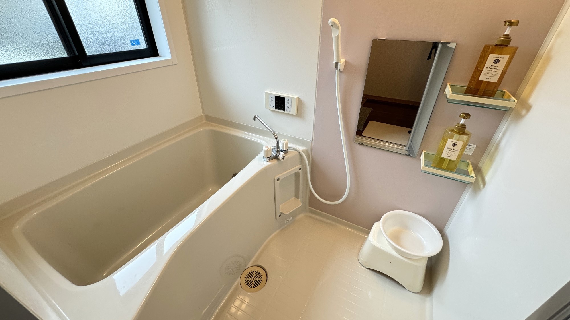 【館内】お風呂（女性用）