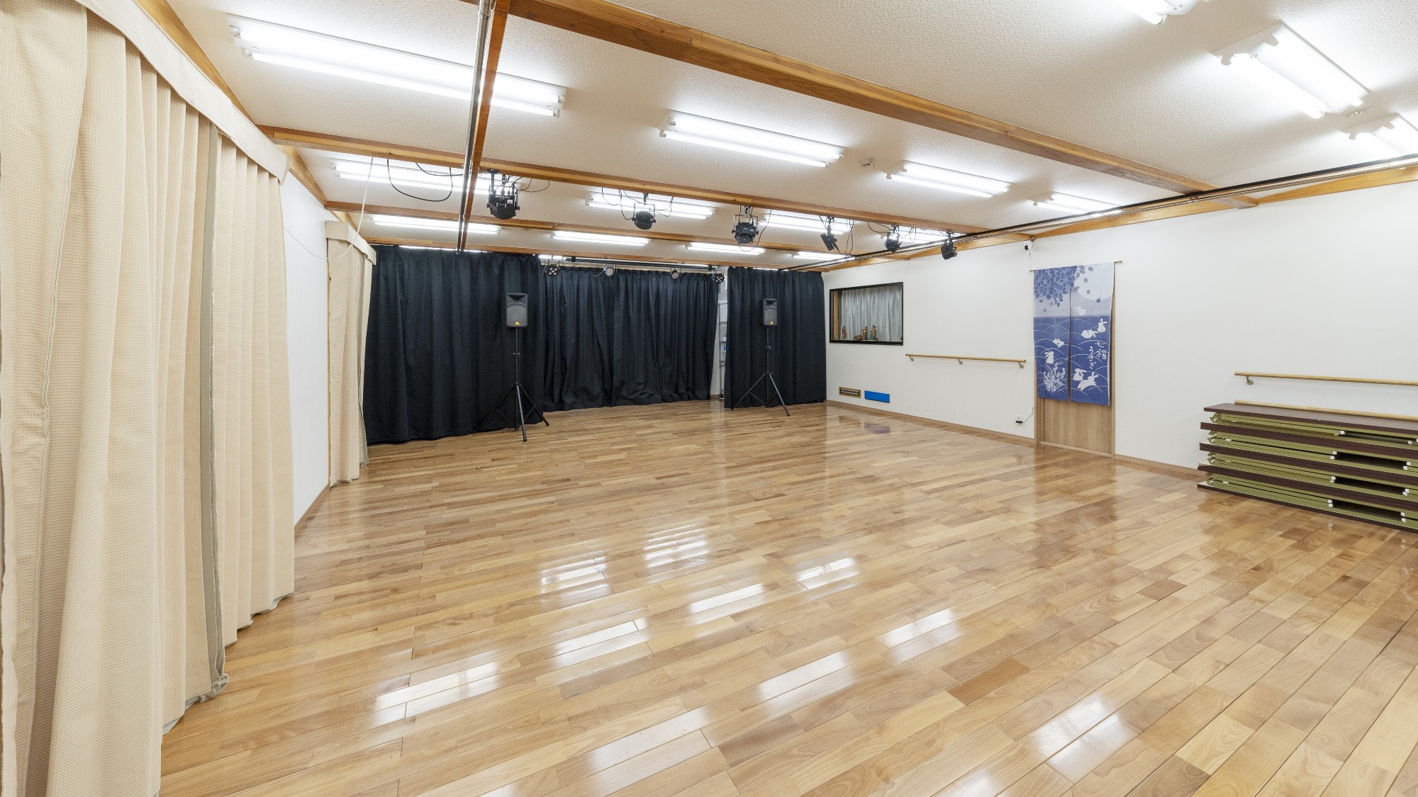 【館内】スタジオイメージ