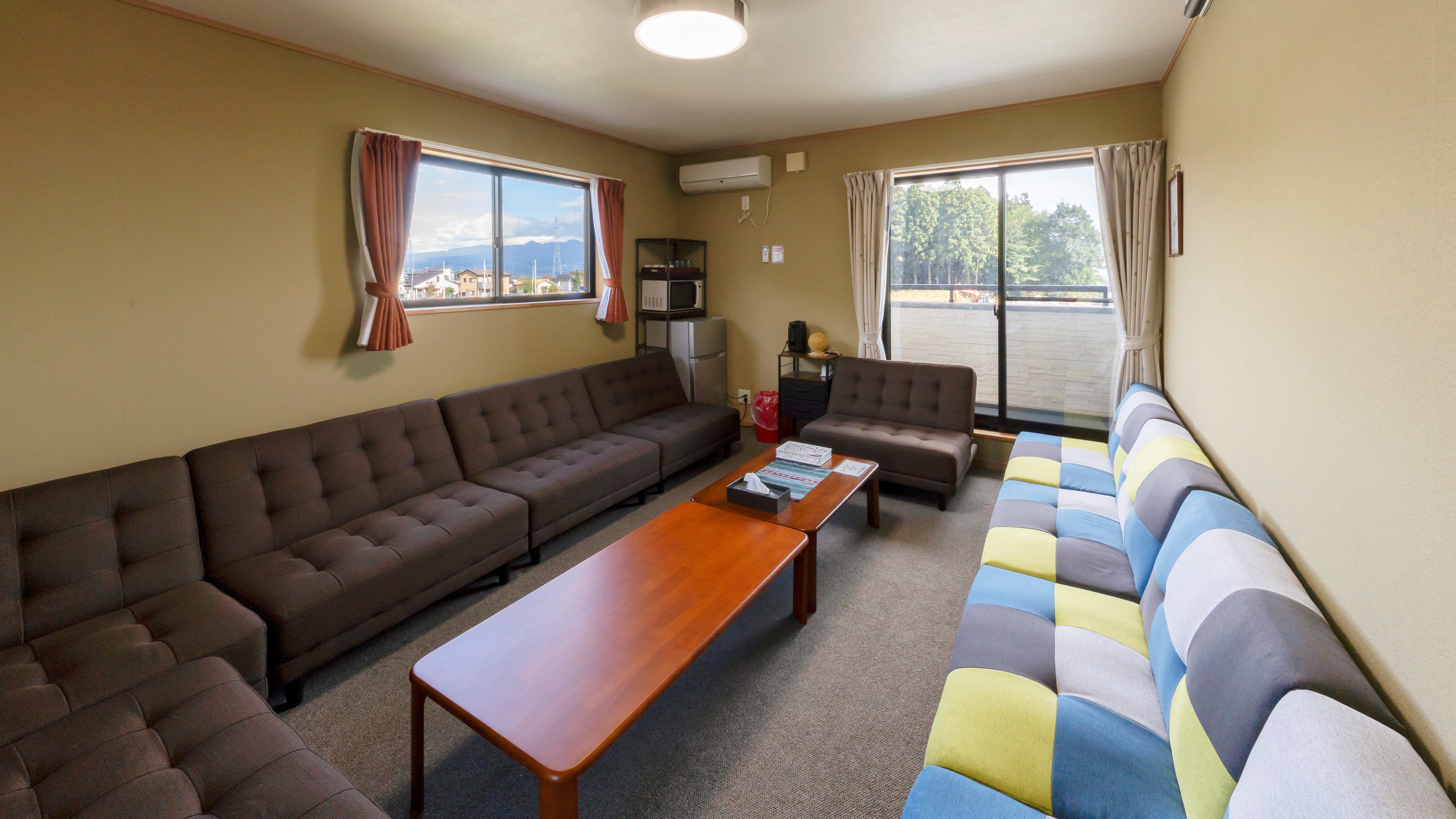 【客室】トリプルルーム