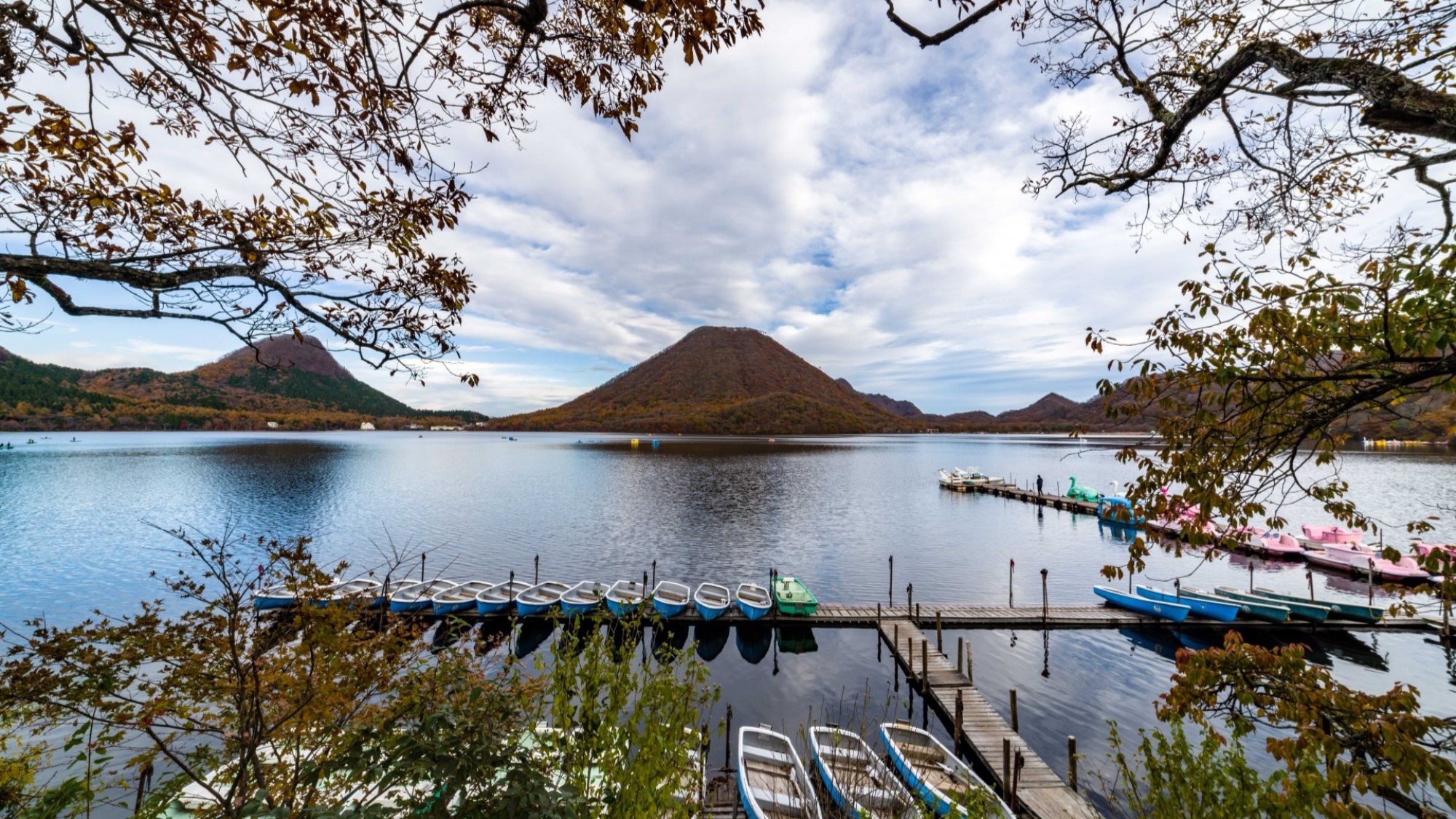 【周辺】榛名湖