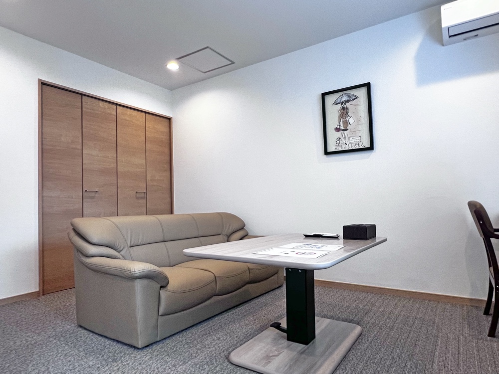 【禁煙】スイートツイン（44平米）