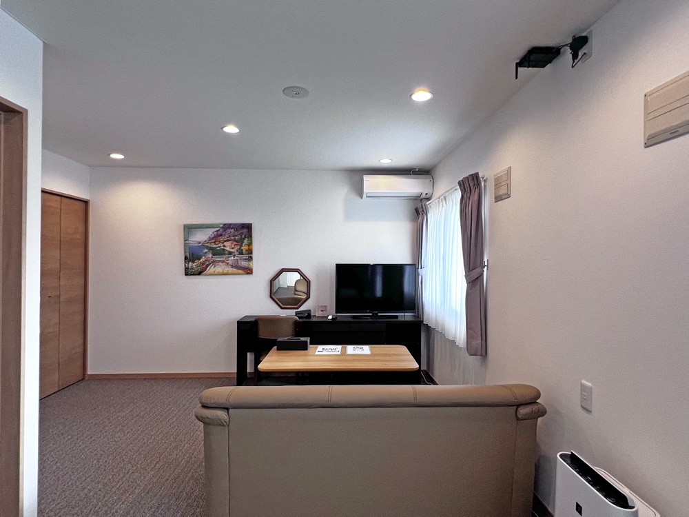 【禁煙】スイートツイン（44平米）