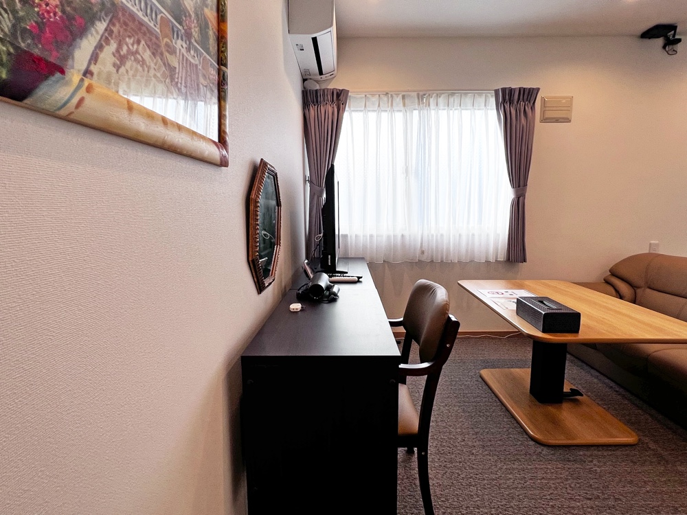 【禁煙】スイートツイン（44平米）