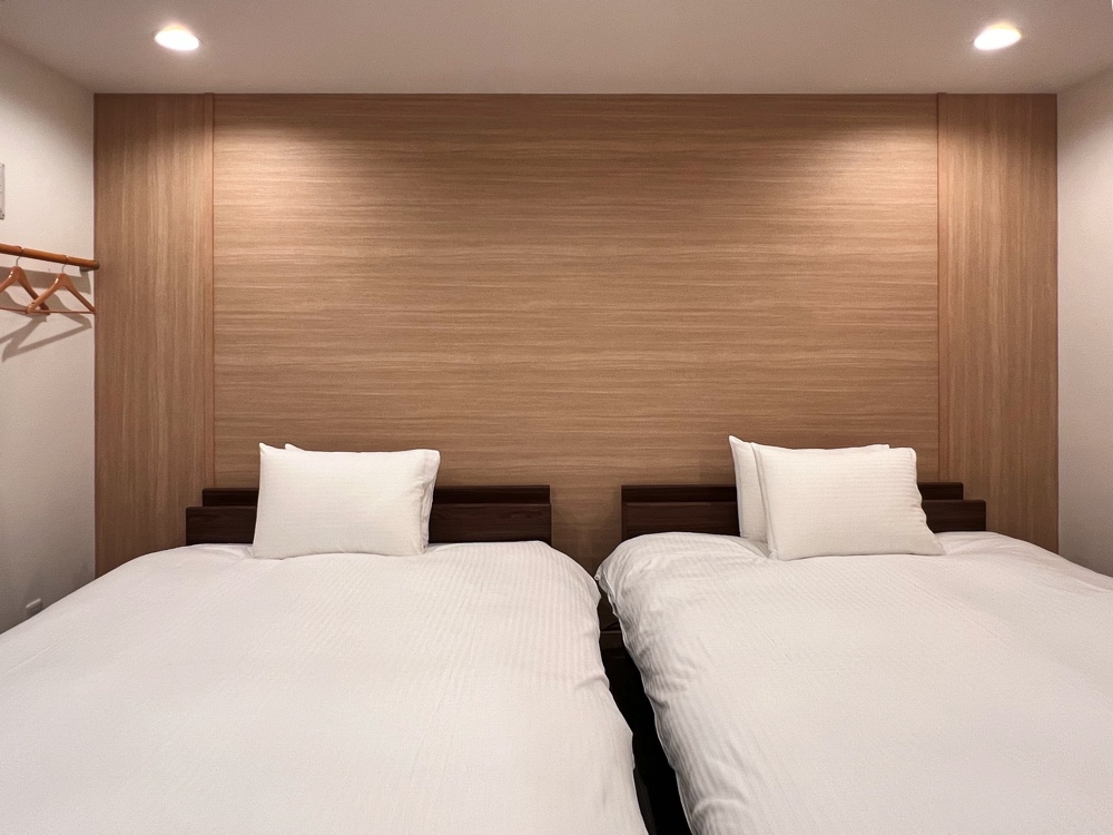 【禁煙】スイートツイン（44平米）