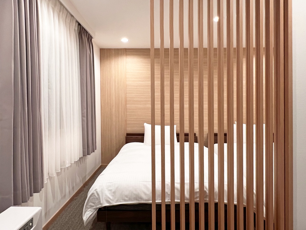 【禁煙】スイートツイン（44平米）