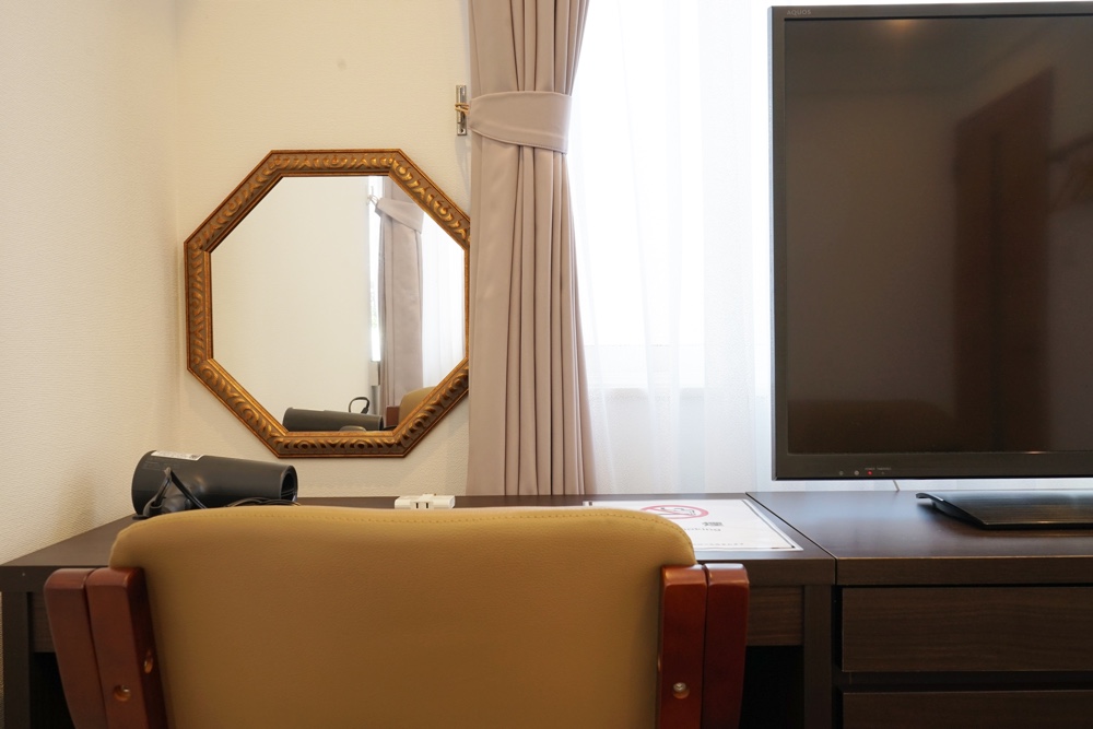 【禁煙】デラックススイートツイン（44平米）