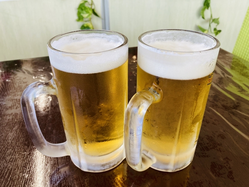 ★生ビールサービス★ビジネス応援プラン【選べる無料モーニング】【無料駐車場完備】