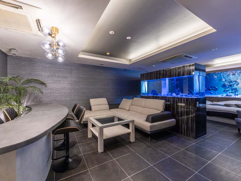 デラックスルーム／客室一例202