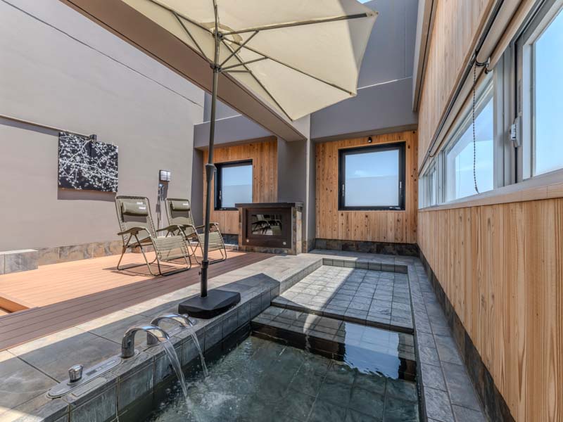 ロイヤルルーム／客室設備一例