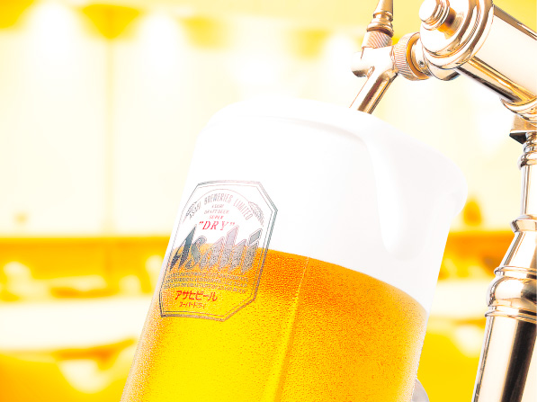 ビジネス応援プラン★生ビールサービス★