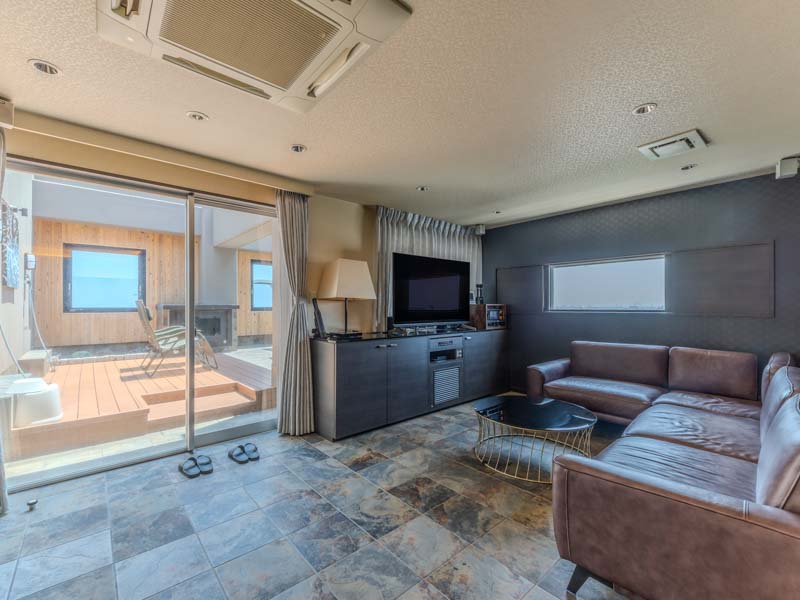 ロイヤルルーム／客室一例