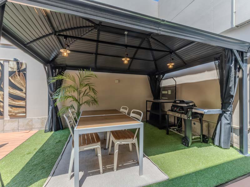 プレジデントルーム／BBQスペース