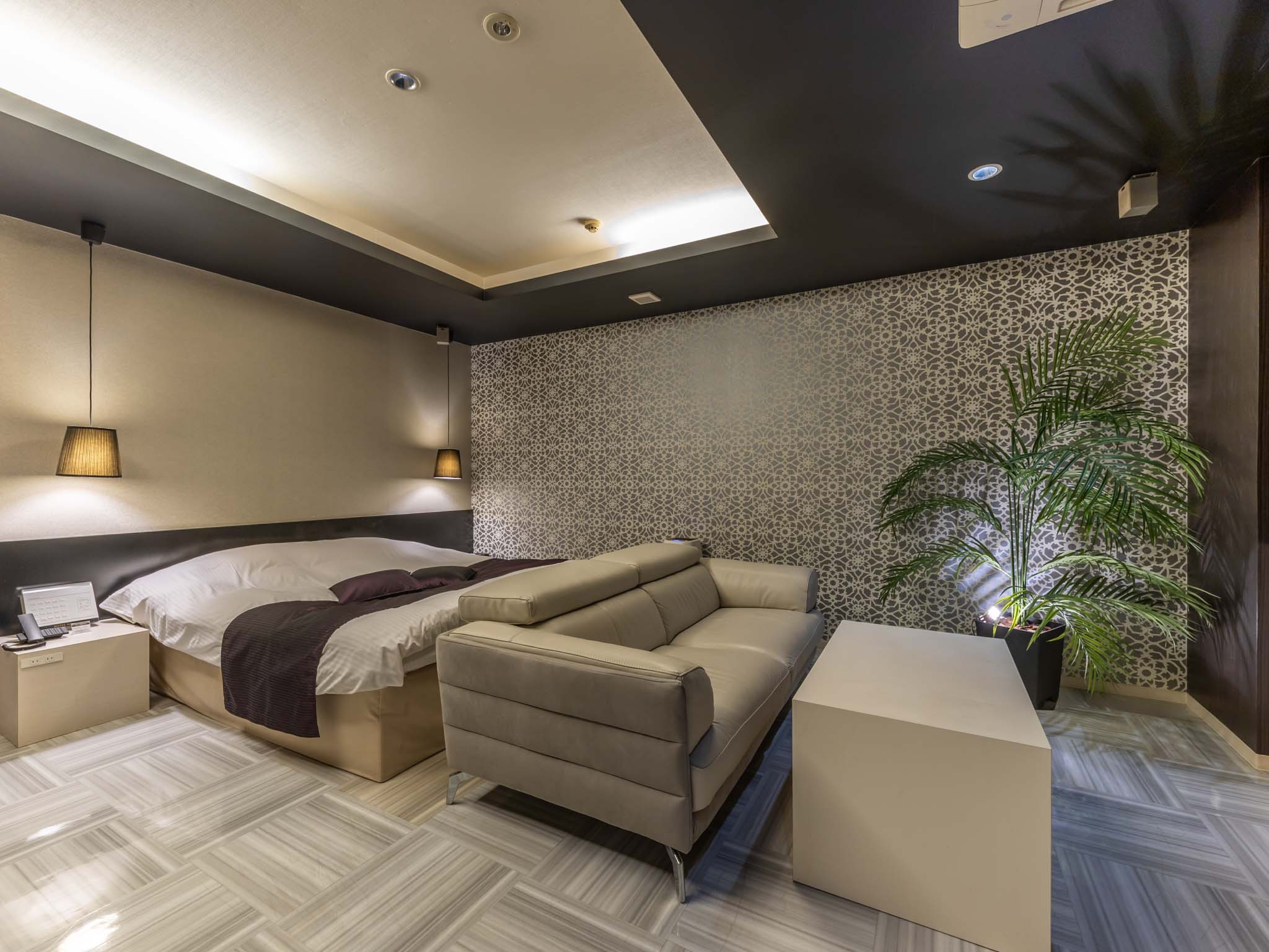 エグゼクティブルーム／客室一例302