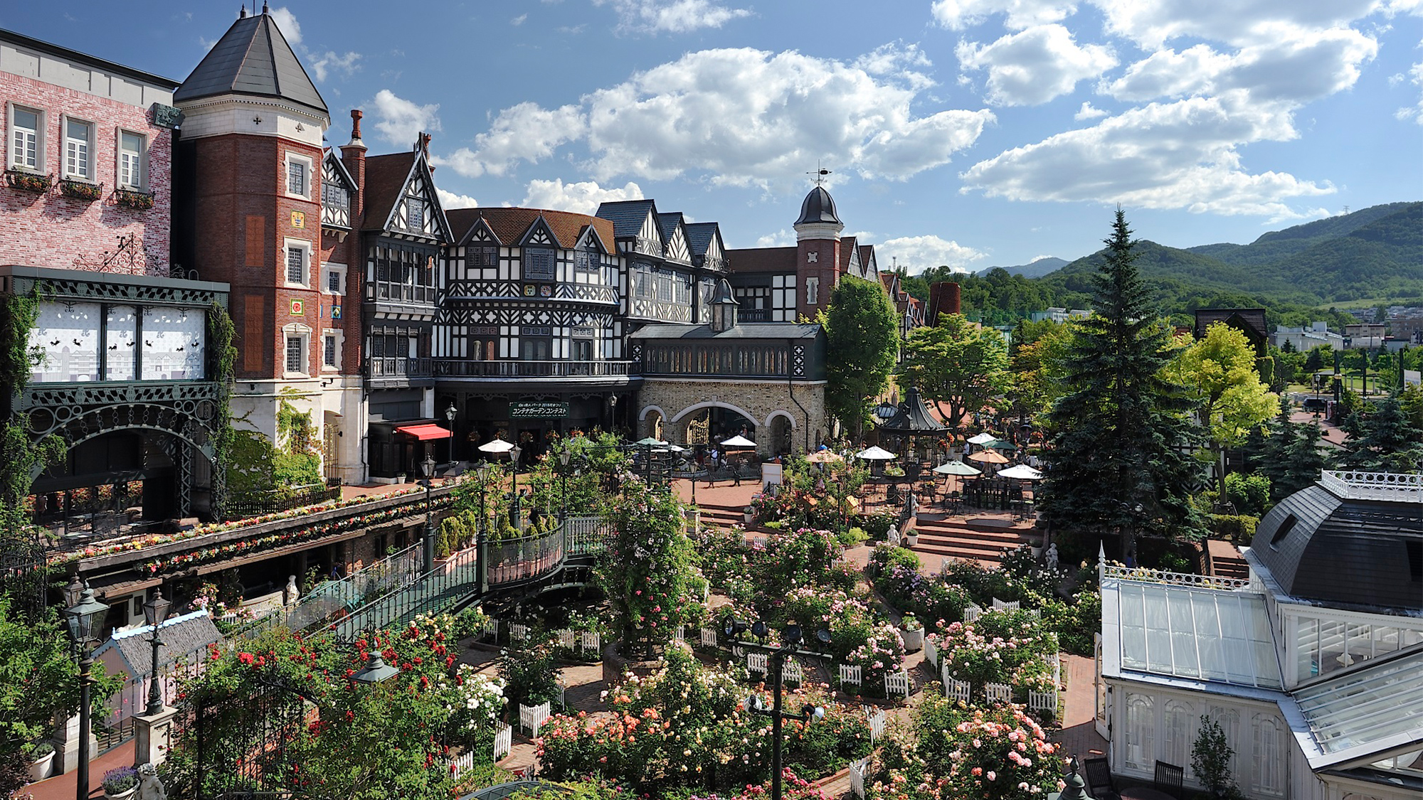 【白い恋人パーク】＜電車・徒歩で約44分＞北海道土産の定番"白い恋人"の工場見学や菓子作り体験が可能