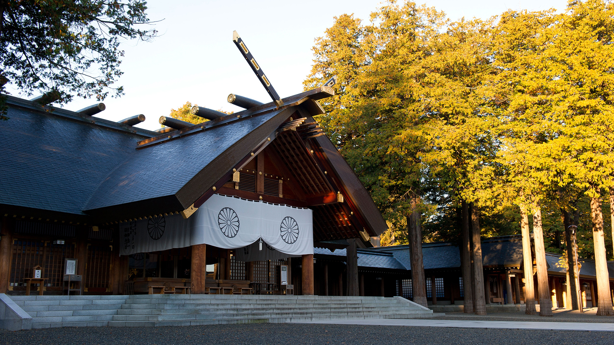 【北海道神宮】＜電車・徒歩で約37分＞北海道の開拓・発展の守護神を祀る「北海道鎮座神祭」が斎行された