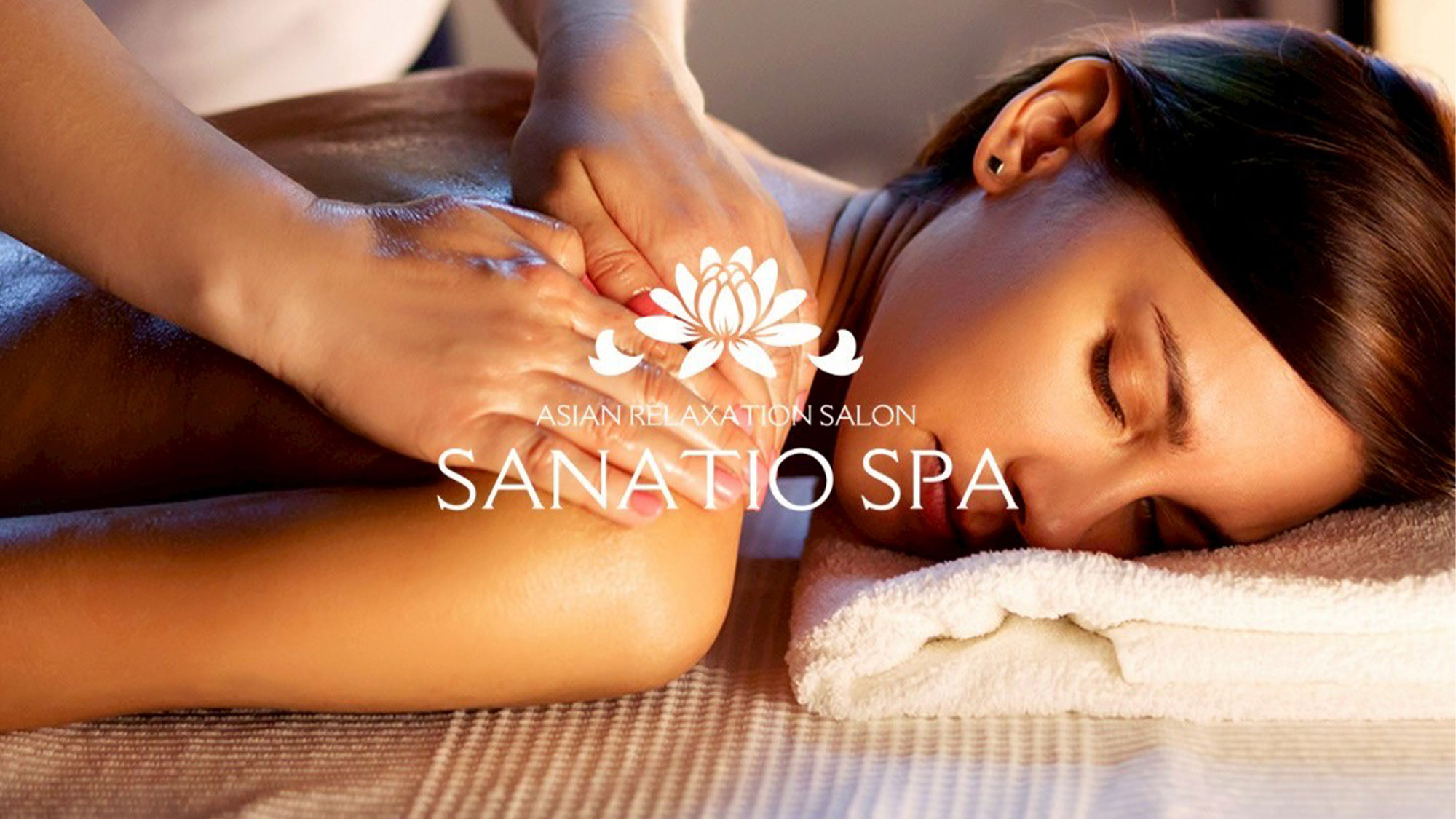 【エステ】＜26F＞優雅な体験が叶うラグジュアリーな空間。心身共にリラックスするひとときを。