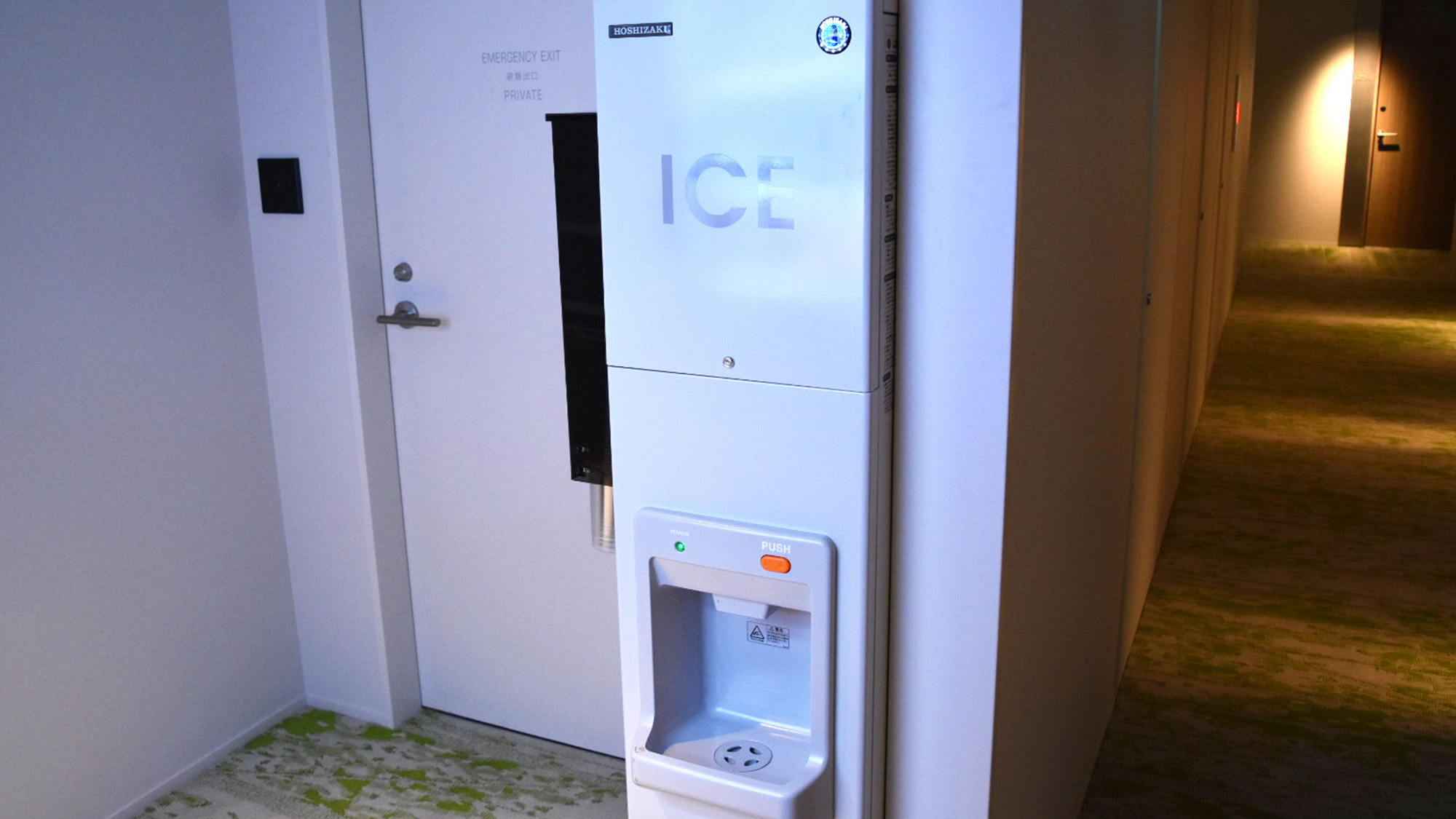 【製氷機】＜4F,12F,22F＞