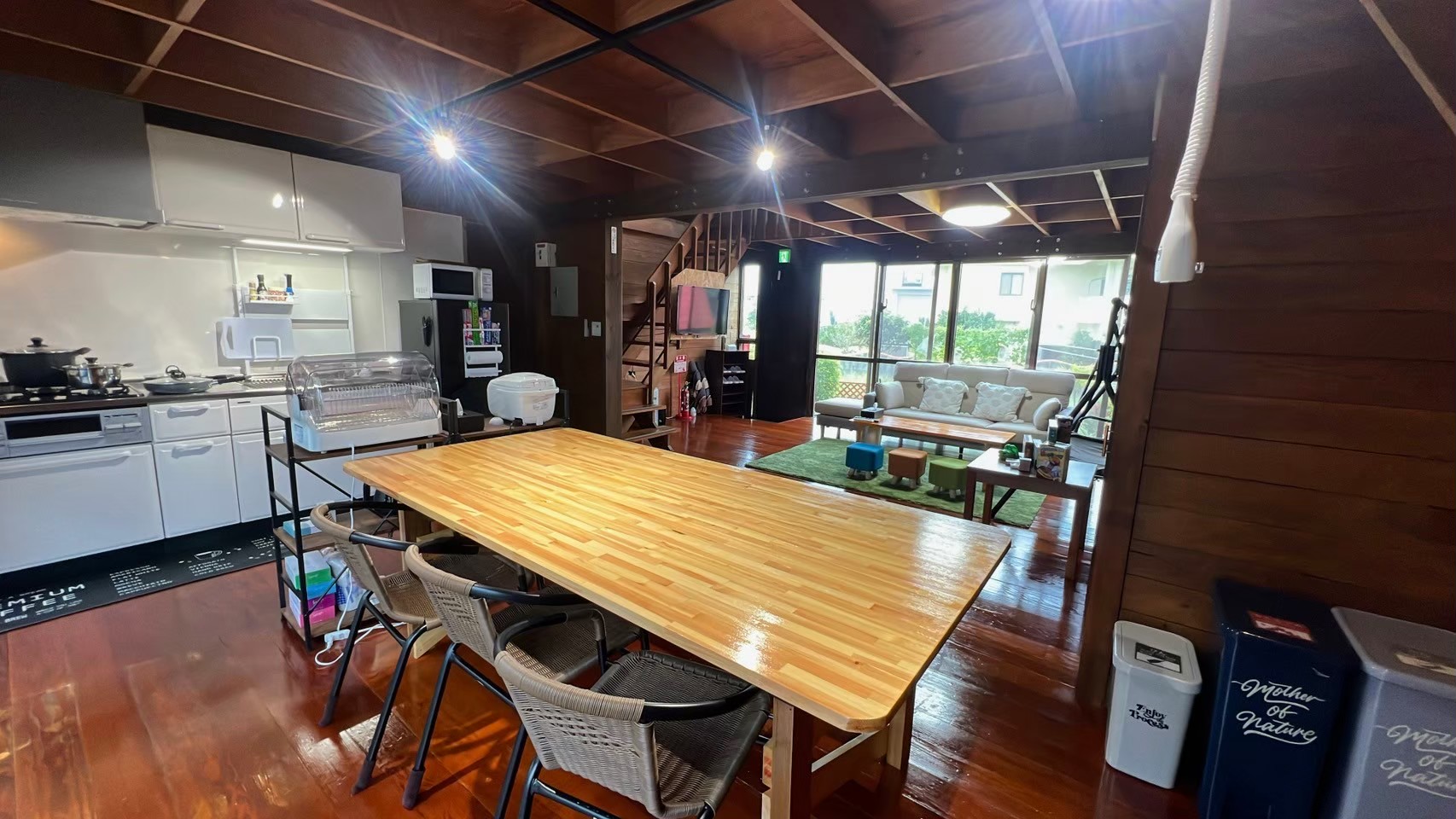 キッチンダイニング