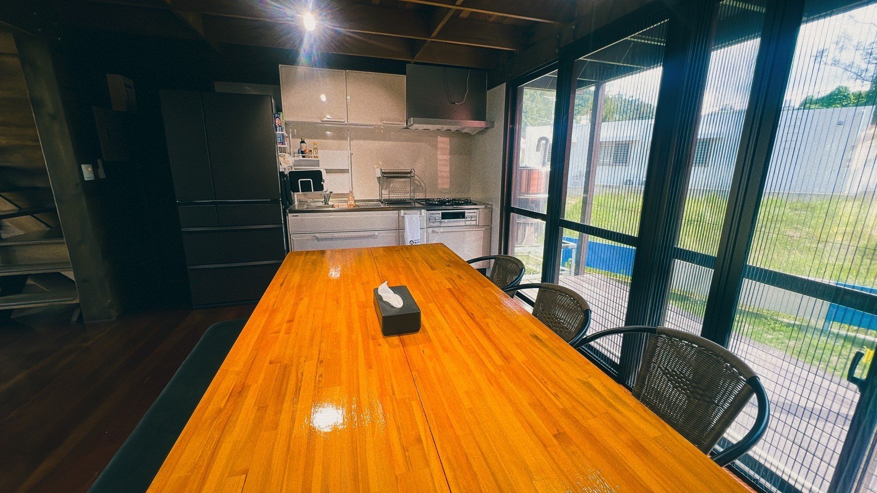 キッチンダイニング