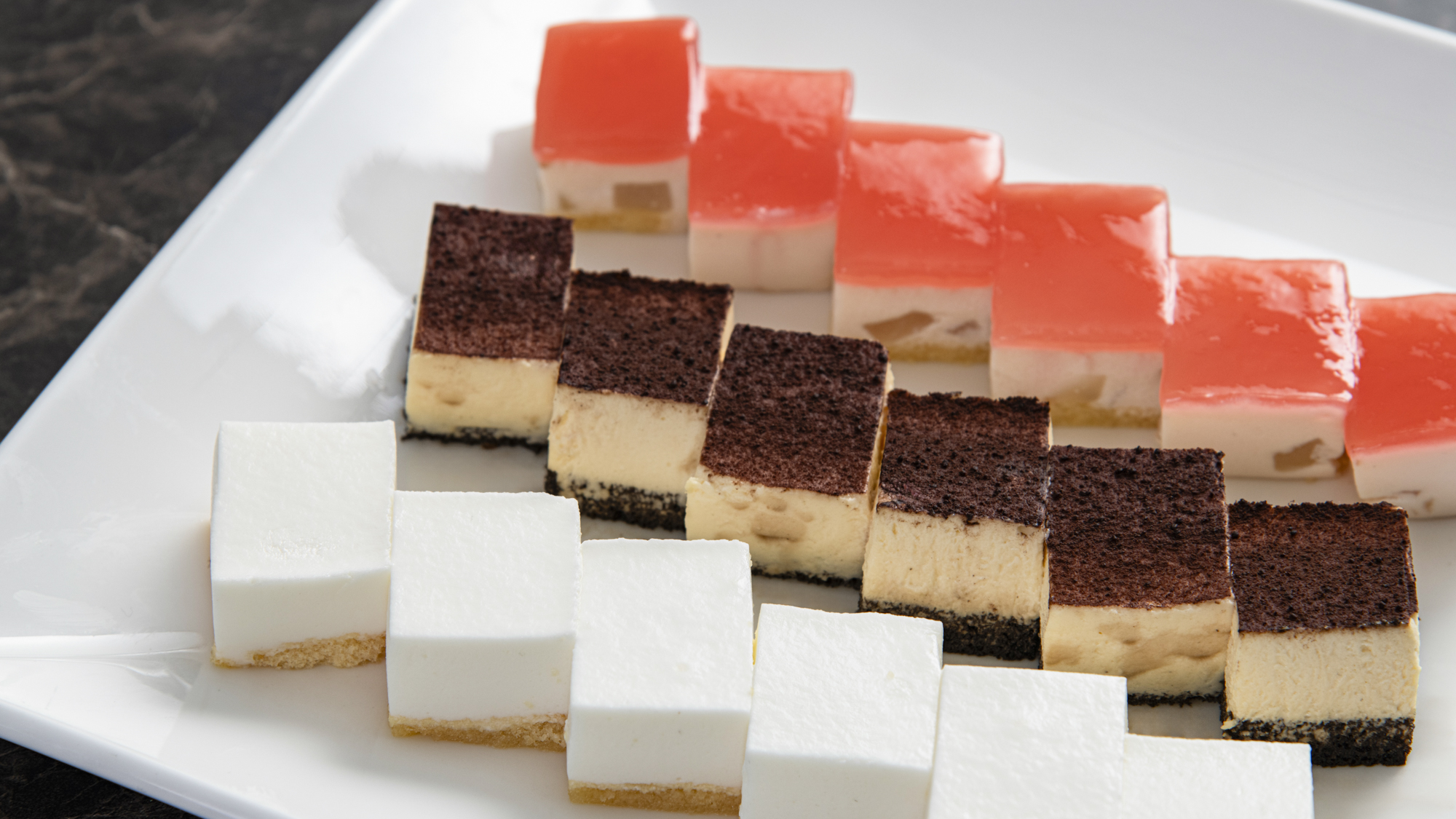 UE GARDEN RESORT デザート