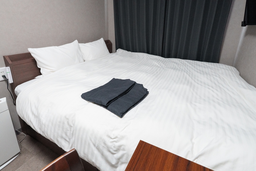 【早期割引】30日前までの予約でお得にステイ〔 クイーン 素泊まり 〕